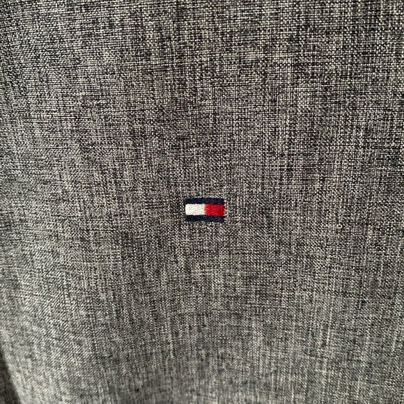 Tommy Hilfiger Gray Performance Jacket - Picture 5 of 10